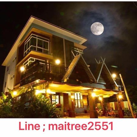 หมื่นช้างน่านบูทีคhotel Eksteriør bilde