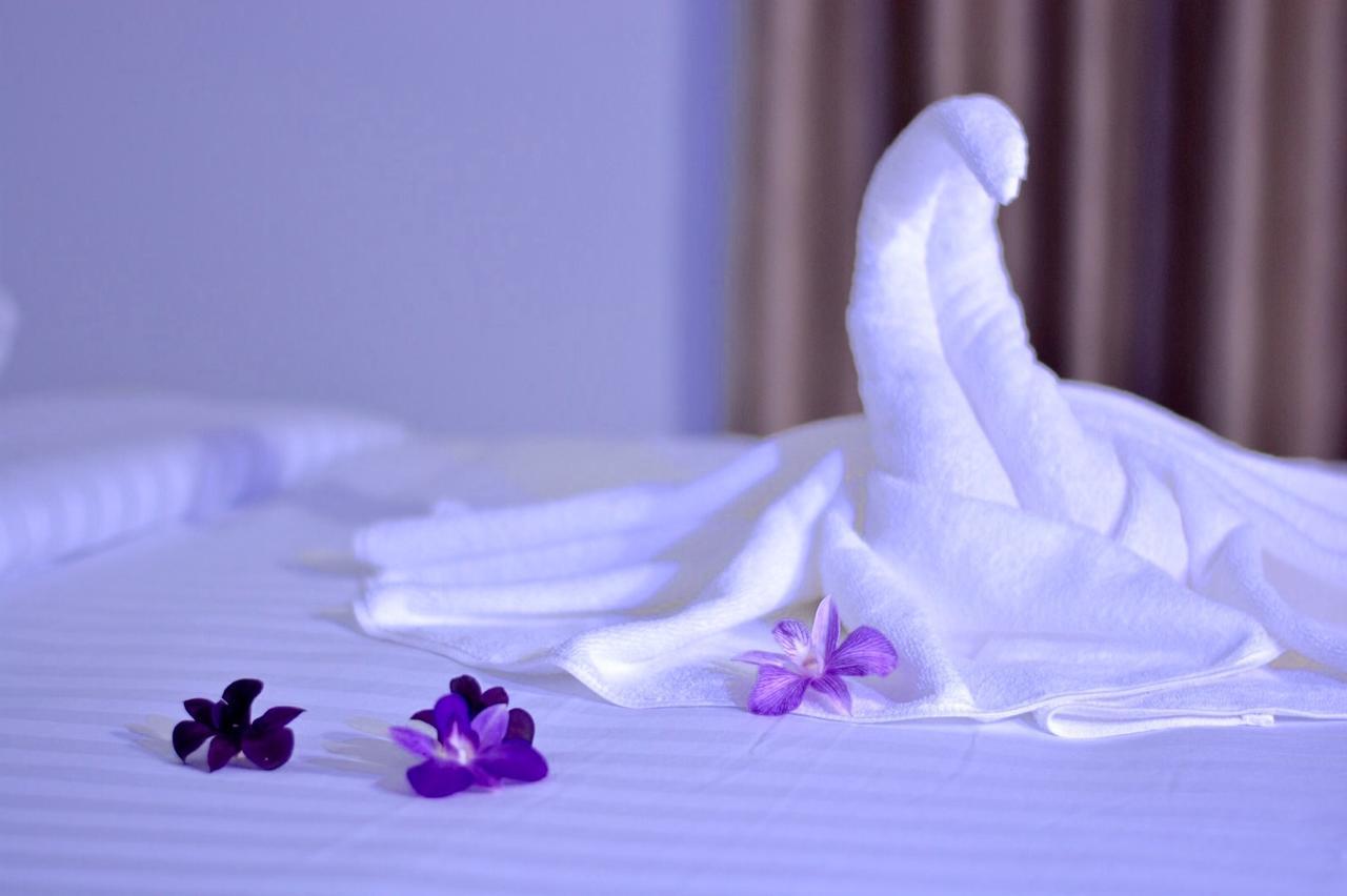 หมื่นช้างน่านบูทีคhotel Eksteriør bilde