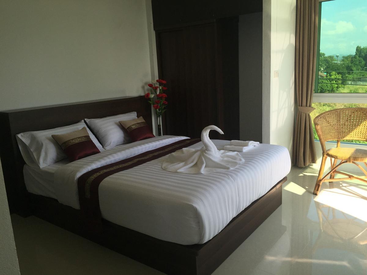 หมื่นช้างน่านบูทีคhotel Eksteriør bilde