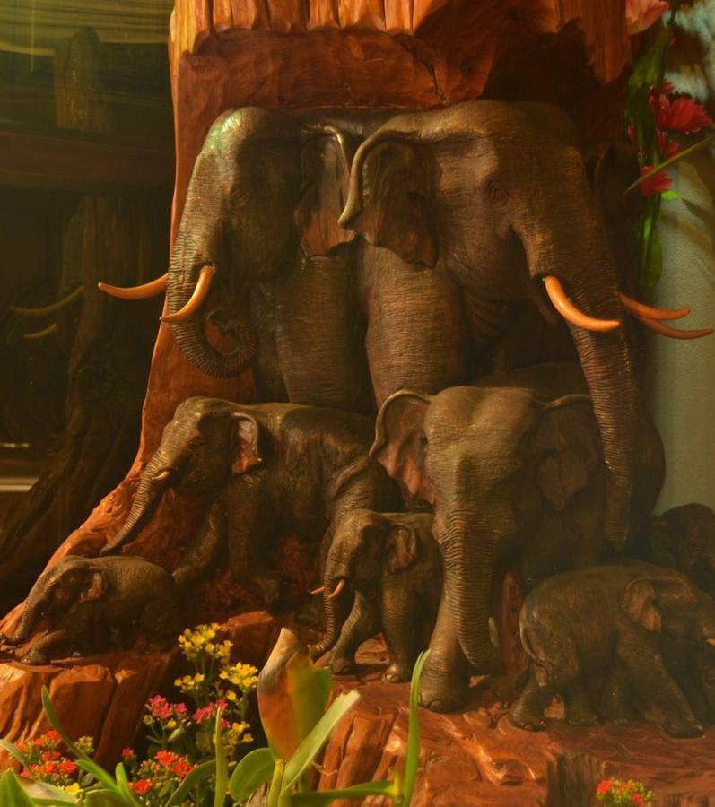 หมื่นช้างน่านบูทีคhotel Eksteriør bilde