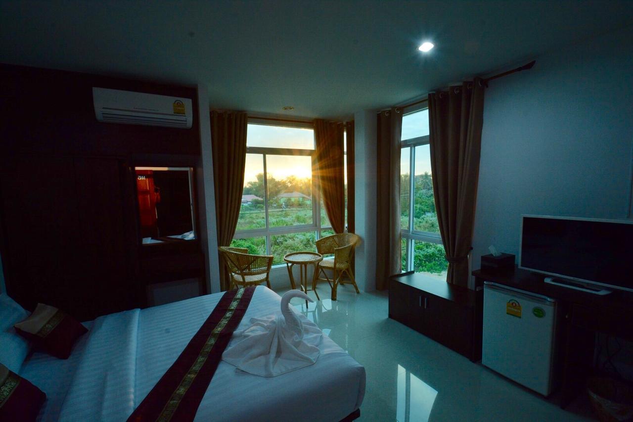 หมื่นช้างน่านบูทีคhotel Eksteriør bilde