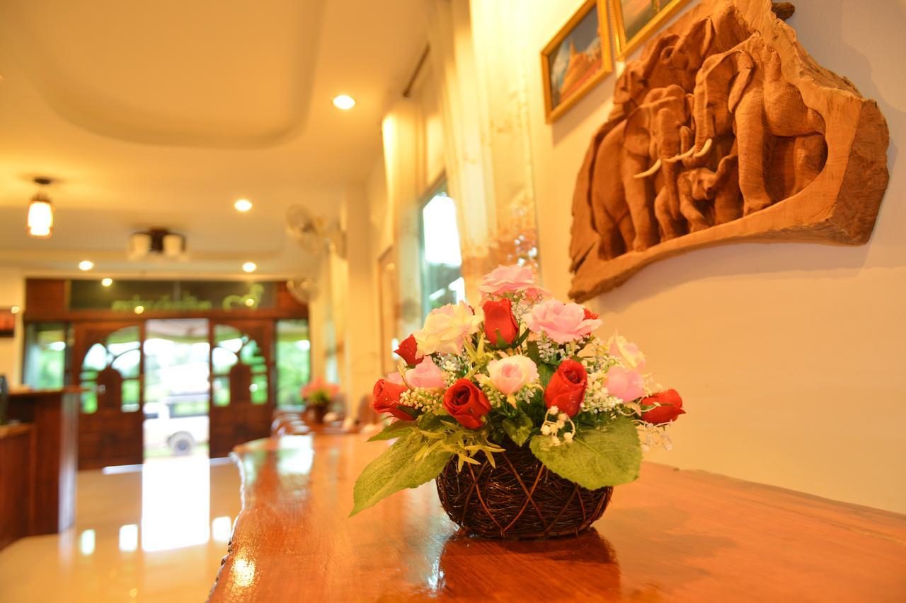 หมื่นช้างน่านบูทีคhotel Eksteriør bilde